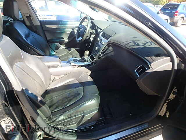 2009 CADILLAC CTS - VIN: 1G6DF577X90102809 - Photo 5