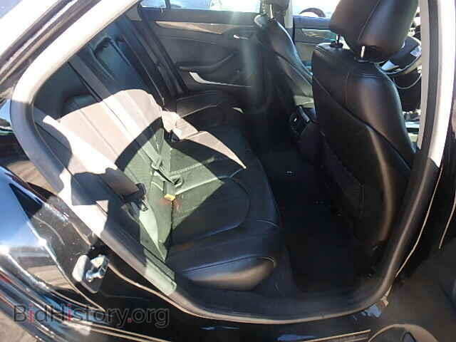 2009 CADILLAC CTS - VIN: 1G6DF577X90102809 - Photo 6