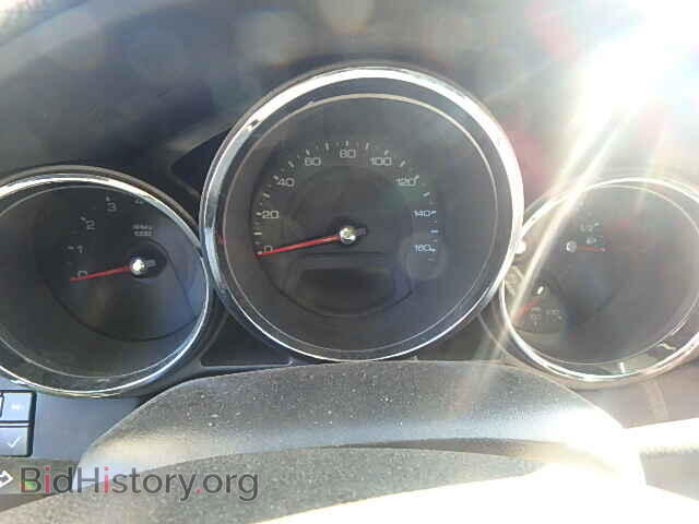 2009 CADILLAC CTS - VIN: 1G6DF577X90102809 - Photo 8
