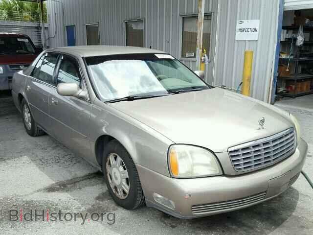 Фотография 1G6KD54Y13U155103 - CADILLAC DEVILLE 2003