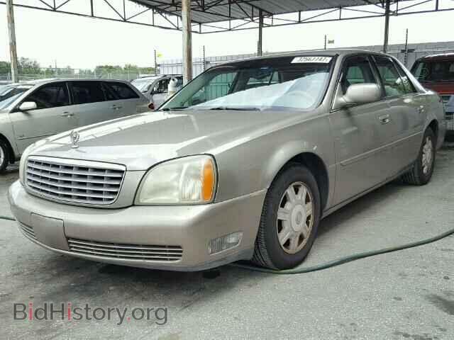 2003 CADILLAC DEVILLE - VIN: 1G6KD54Y13U155103 - Фото 2