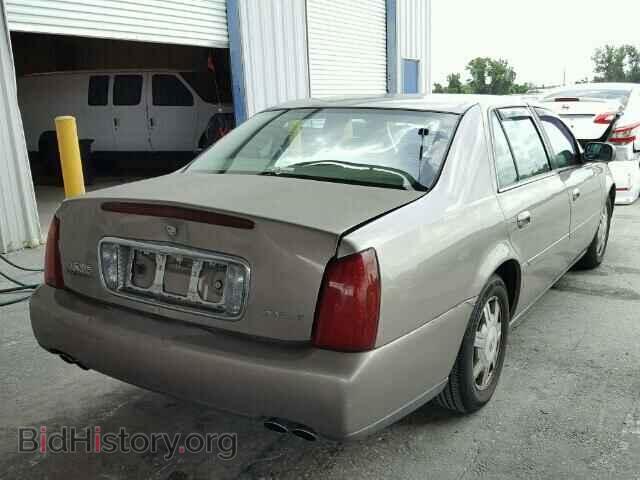 2003 CADILLAC DEVILLE - VIN: 1G6KD54Y13U155103 - Фото 4