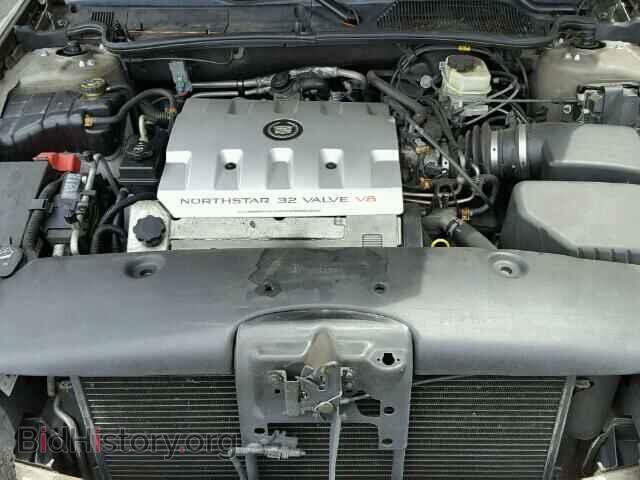 2003 CADILLAC DEVILLE - VIN: 1G6KD54Y13U155103 - Фото 7