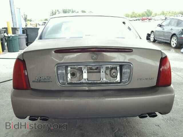 2003 CADILLAC DEVILLE - VIN: 1G6KD54Y13U155103 - Фото 9