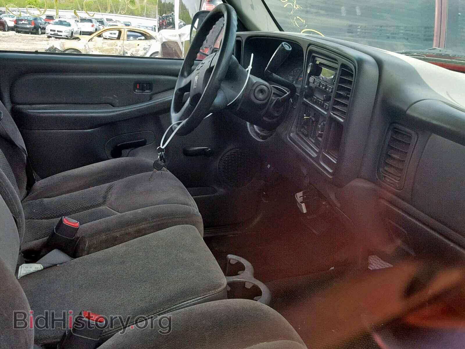 2006 CHEVROLET SILVERADO - VIN: 1GCEC14V26E190081 - Фото 5
