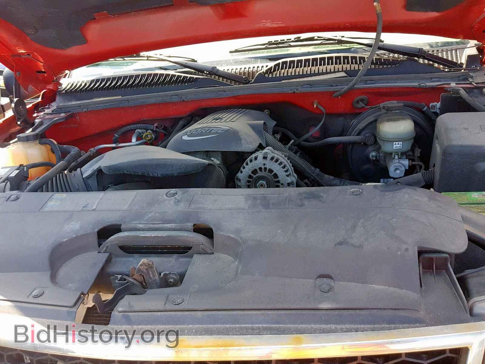 2006 CHEVROLET SILVERADO - VIN: 1GCEC14V26E190081 - Фото 7