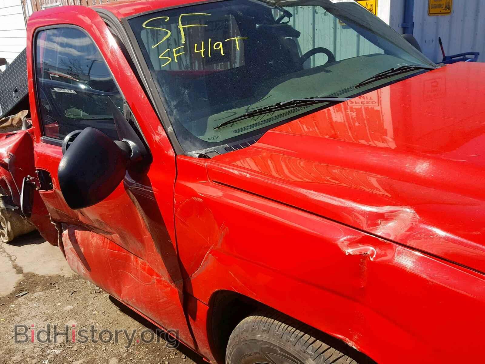 2006 CHEVROLET SILVERADO - VIN: 1GCEC14V26E190081 - Фото 9