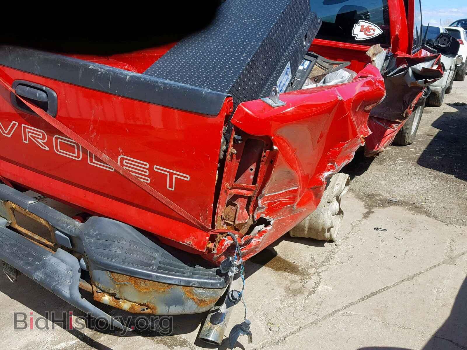 2006 CHEVROLET SILVERADO - VIN: 1GCEC14V26E190081 - Фото 10