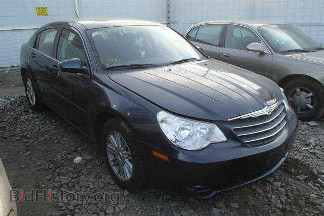 Фотография 1C3LC56K17N532529 - CHRYSLER SEBRING 2007