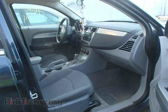 2007 CHRYSLER SEBRING - VIN: 1C3LC56K17N532529 - Фото 7