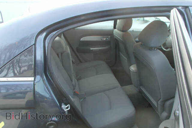 2007 CHRYSLER SEBRING - VIN: 1C3LC56K17N532529 - Фото 8