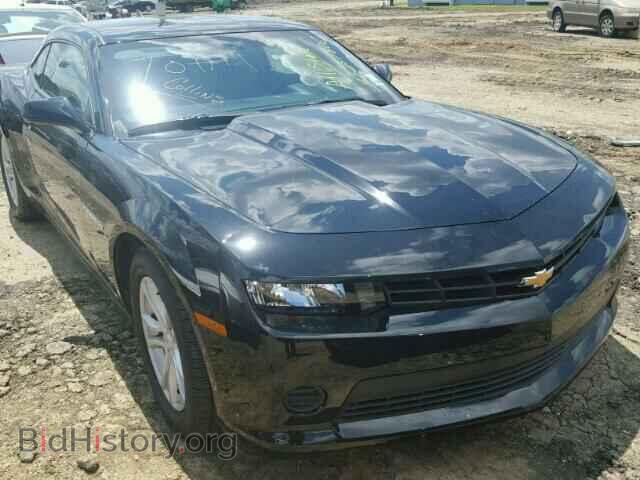 Фотография 2G1FB1E30F9278109 - CHEVROLET CAMARO 2015