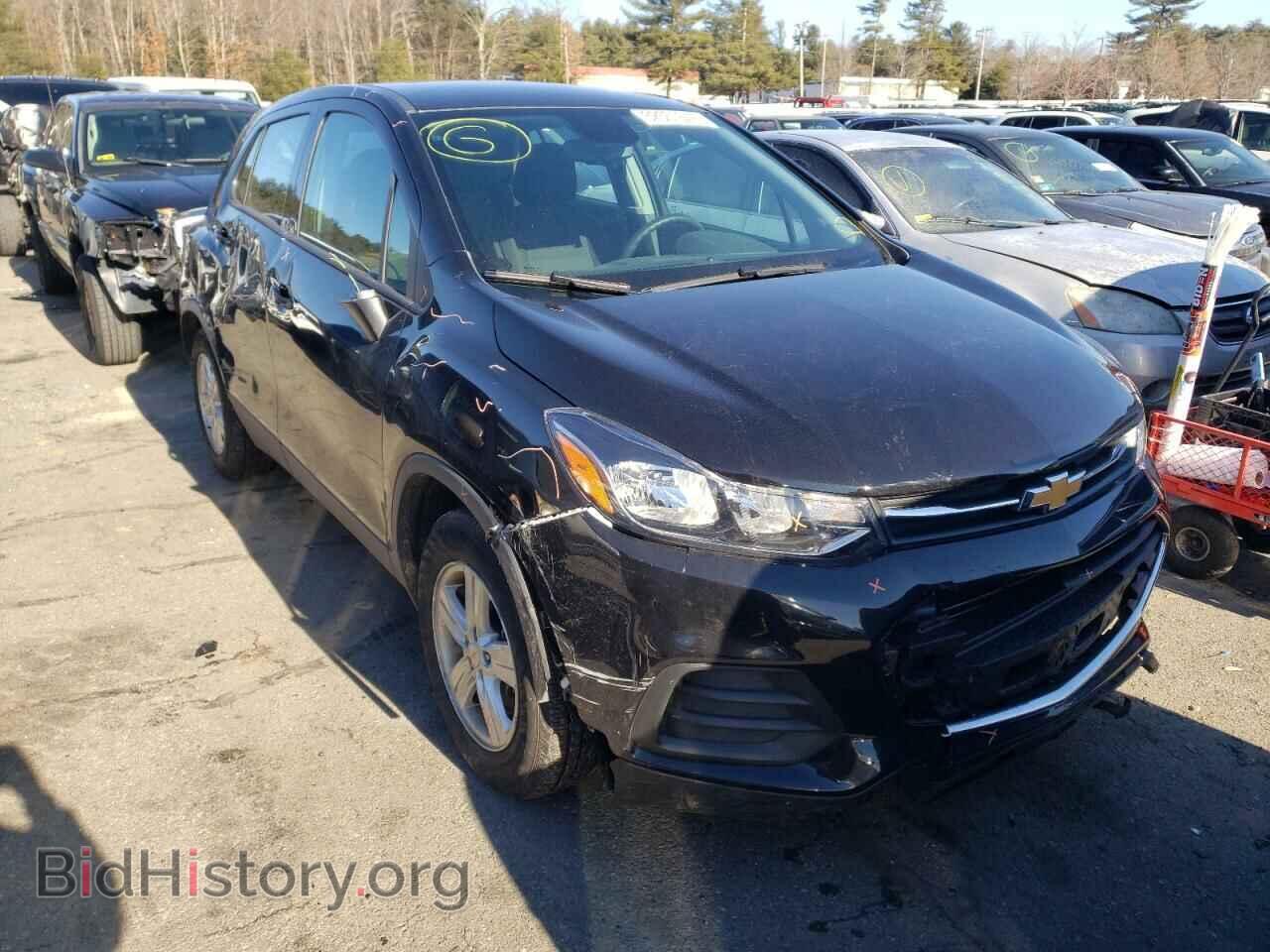 Photo KL7CJKSB9LB069778 - CHEVROLET TRAX 2020
