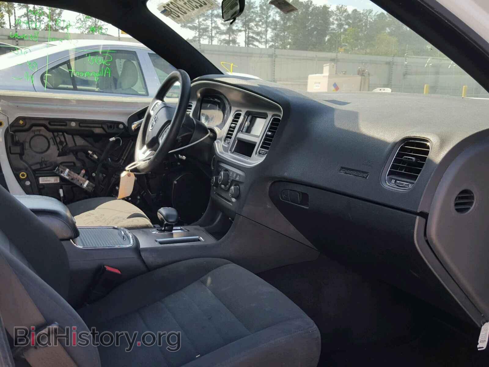 2012 DODGE CHARGER - VIN: 2C3CDXBG8CH225291 - Фото 5