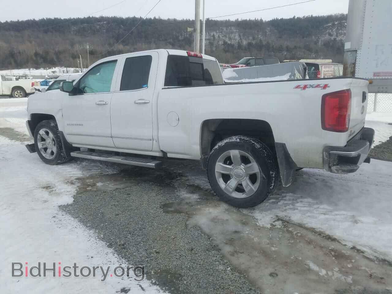 2016 CHEVROLET SILVERADO - VIN: 1GCVKSEC5GZ387522 - Фото 3