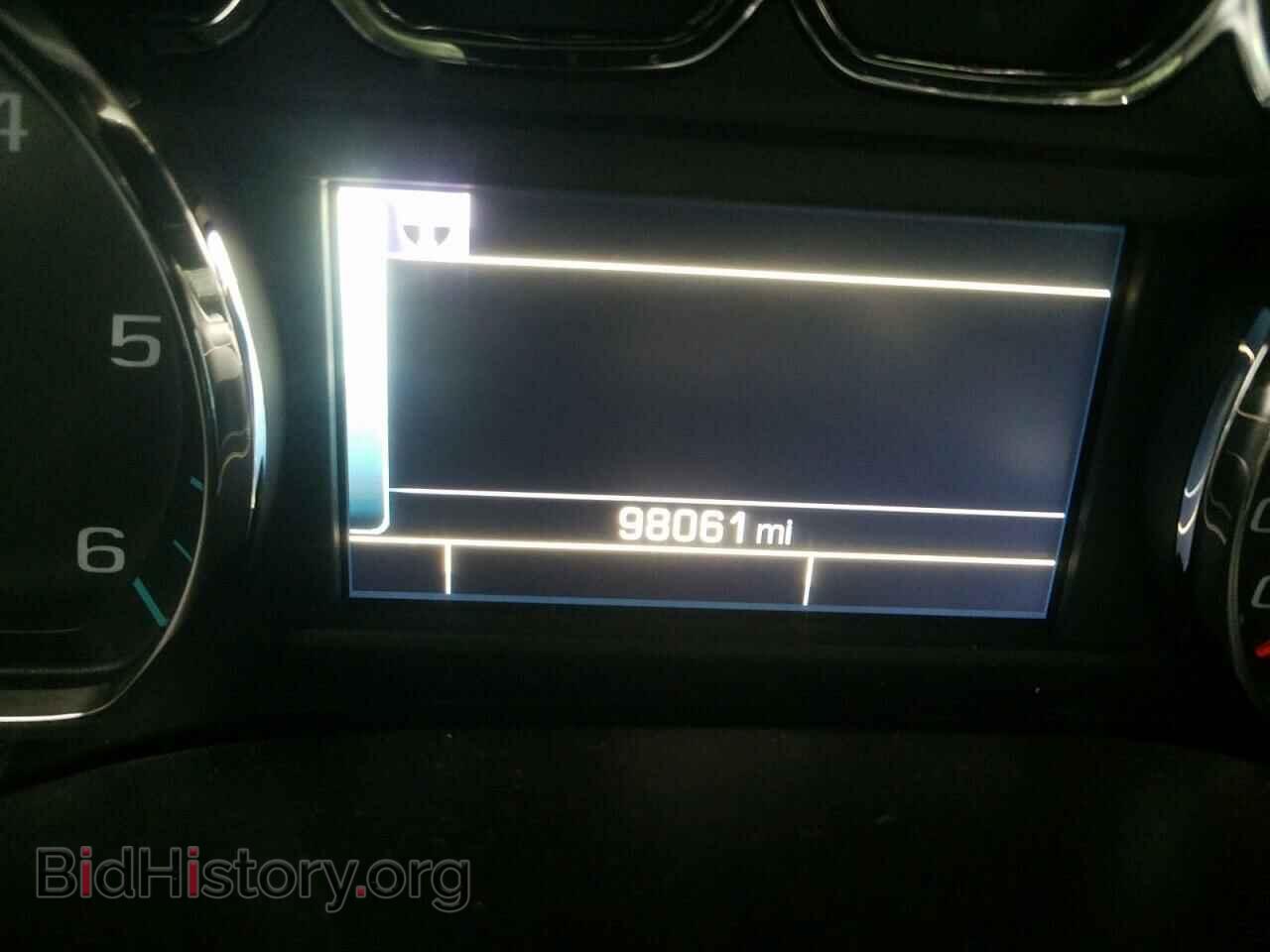 2016 CHEVROLET SILVERADO - VIN: 1GCVKSEC5GZ387522 - Фото 8