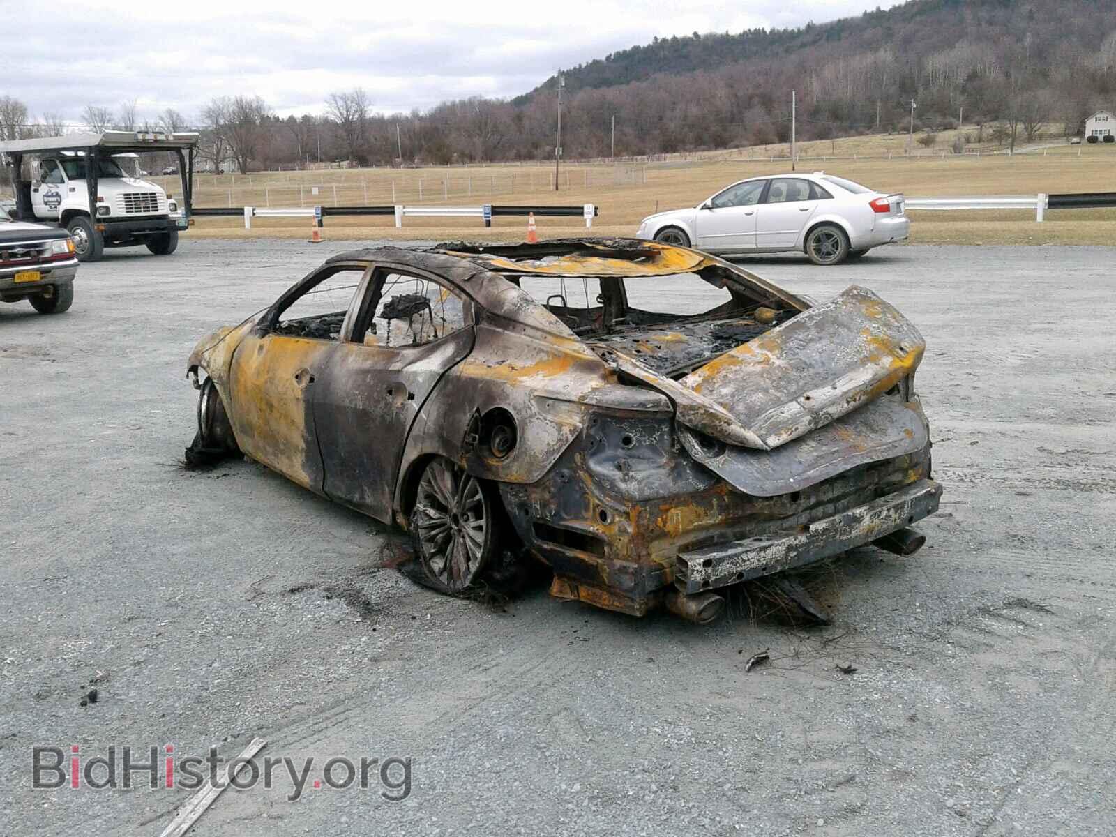2017 NISSAN MAXIMA - VIN: 1N4AA6AP2HC407351 - Photo 3