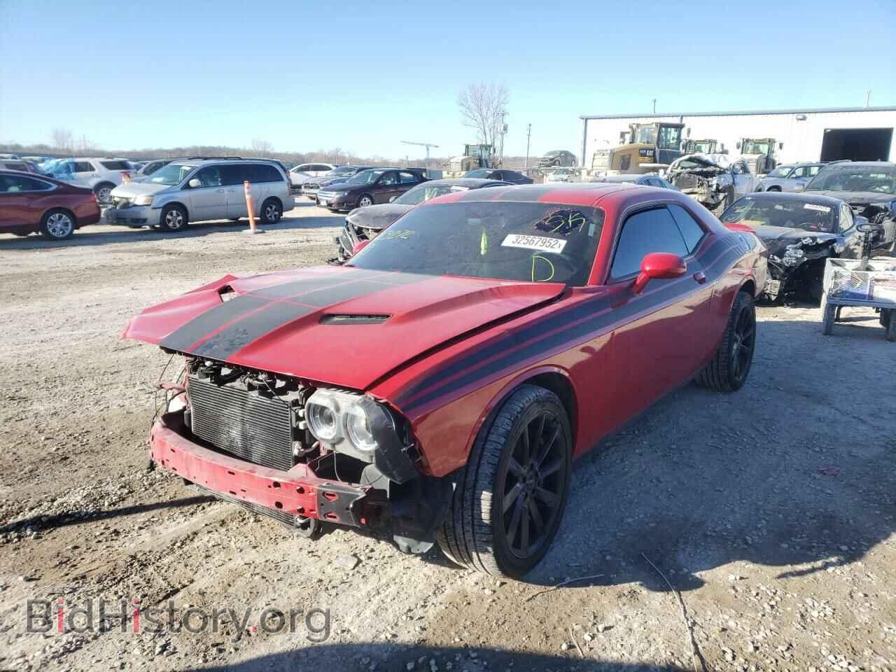 2017 DODGE CHALLENGER - VIN: 2C3CDZGG2HH583272 - Фото 2