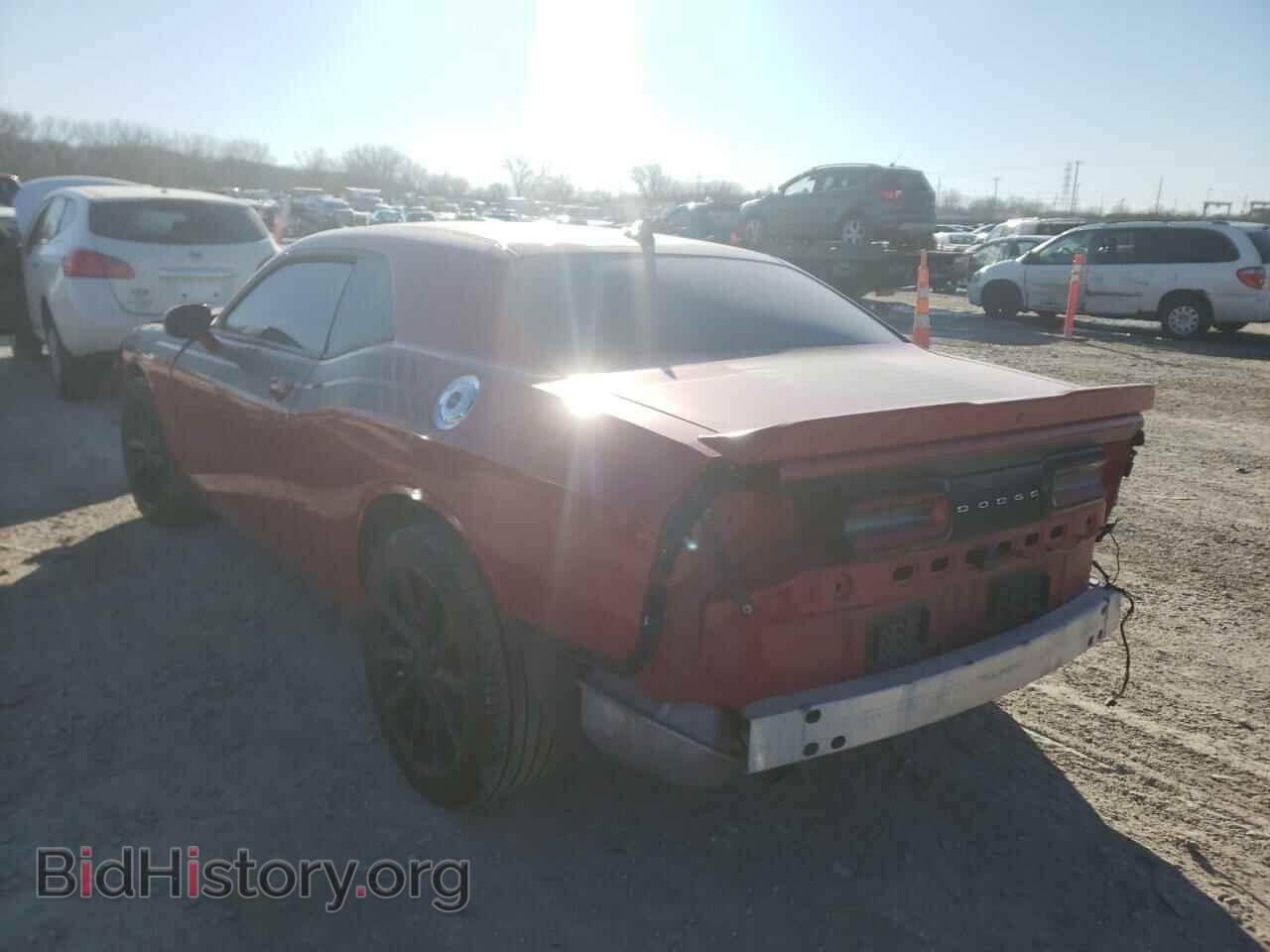 2017 DODGE CHALLENGER - VIN: 2C3CDZGG2HH583272 - Фото 3