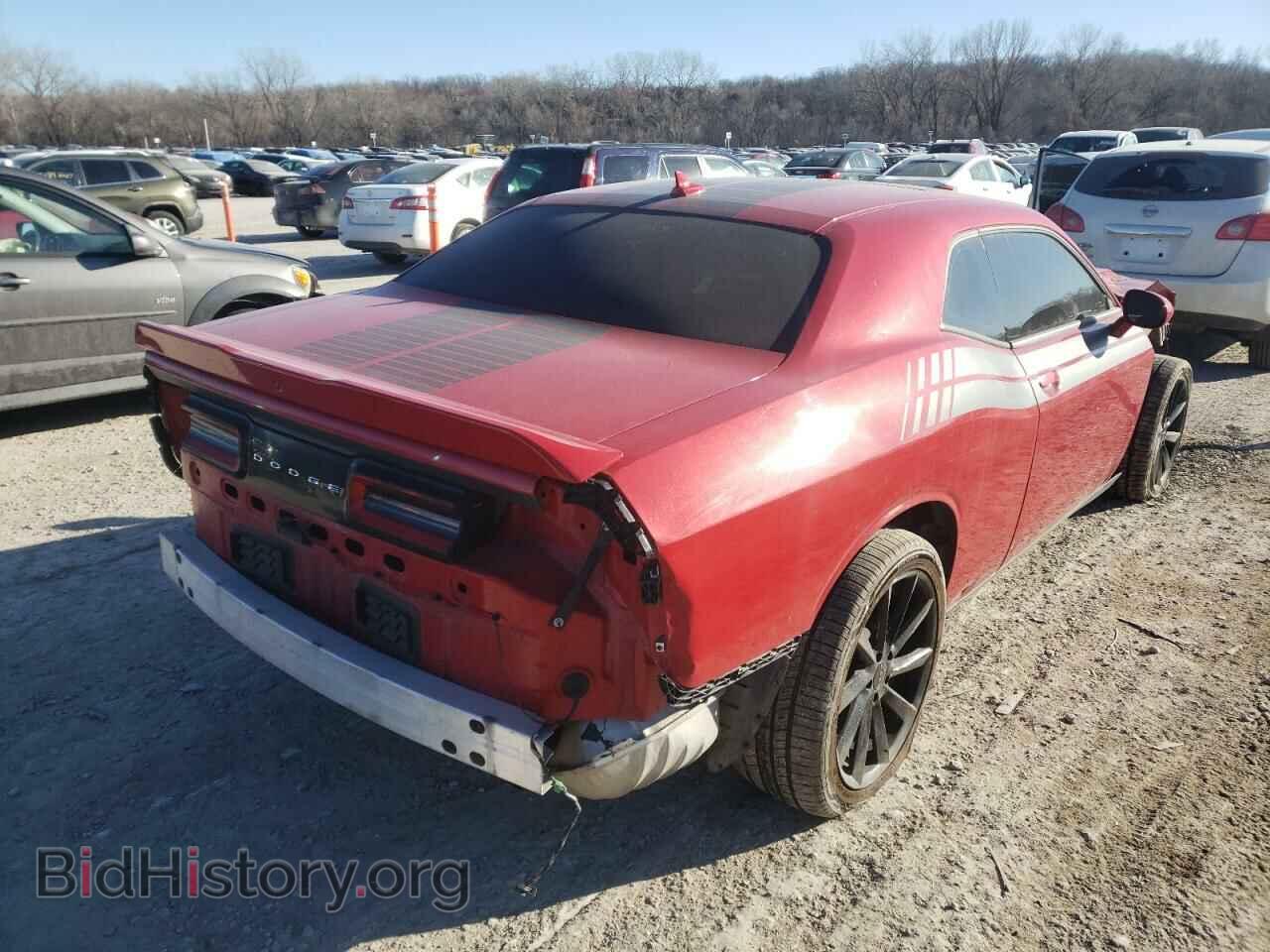 2017 DODGE CHALLENGER - VIN: 2C3CDZGG2HH583272 - Фото 4