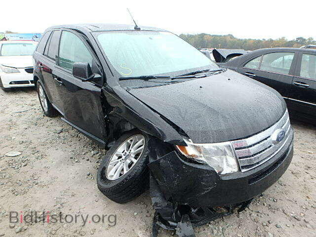 Photo 2FMDK39C97BB44189 - FORD EDGE 2007