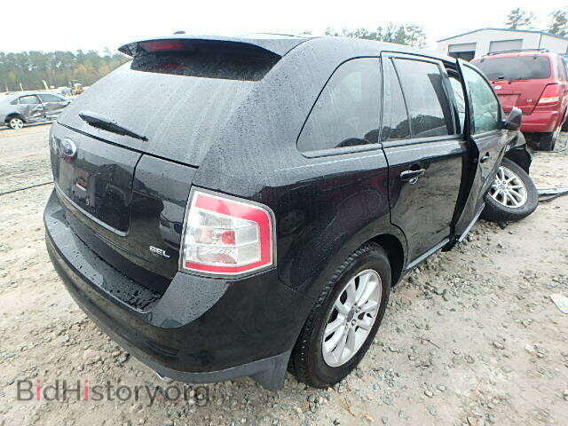 2007 FORD EDGE - VIN: 2FMDK39C97BB44189 - Фото 4