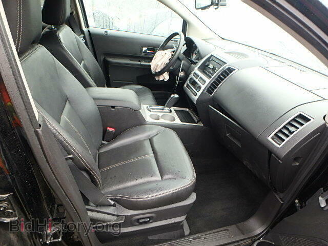 2007 FORD EDGE - VIN: 2FMDK39C97BB44189 - Фото 5