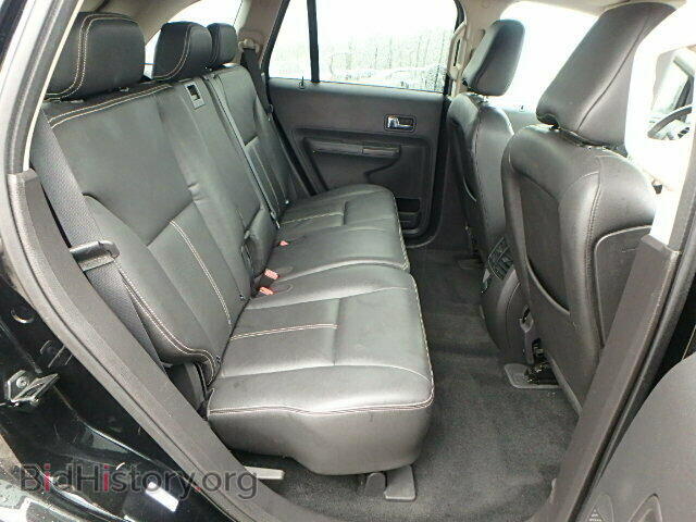 2007 FORD EDGE - VIN: 2FMDK39C97BB44189 - Фото 6