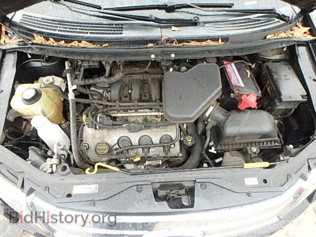 2007 FORD EDGE - VIN: 2FMDK39C97BB44189 - Фото 7