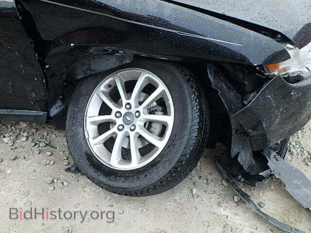 2007 FORD EDGE - VIN: 2FMDK39C97BB44189 - Фото 9
