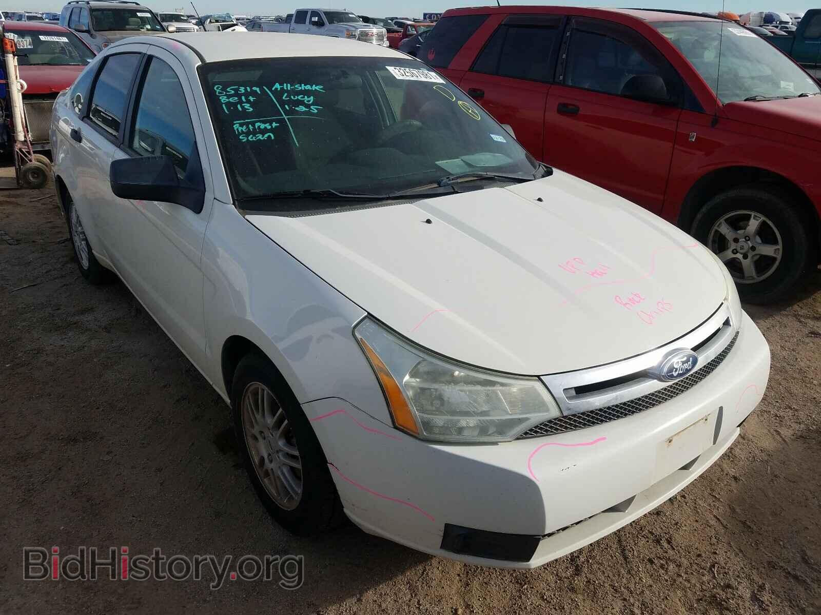 Фотография 1FAHP3FN9BW120825 - FORD FOCUS 2011