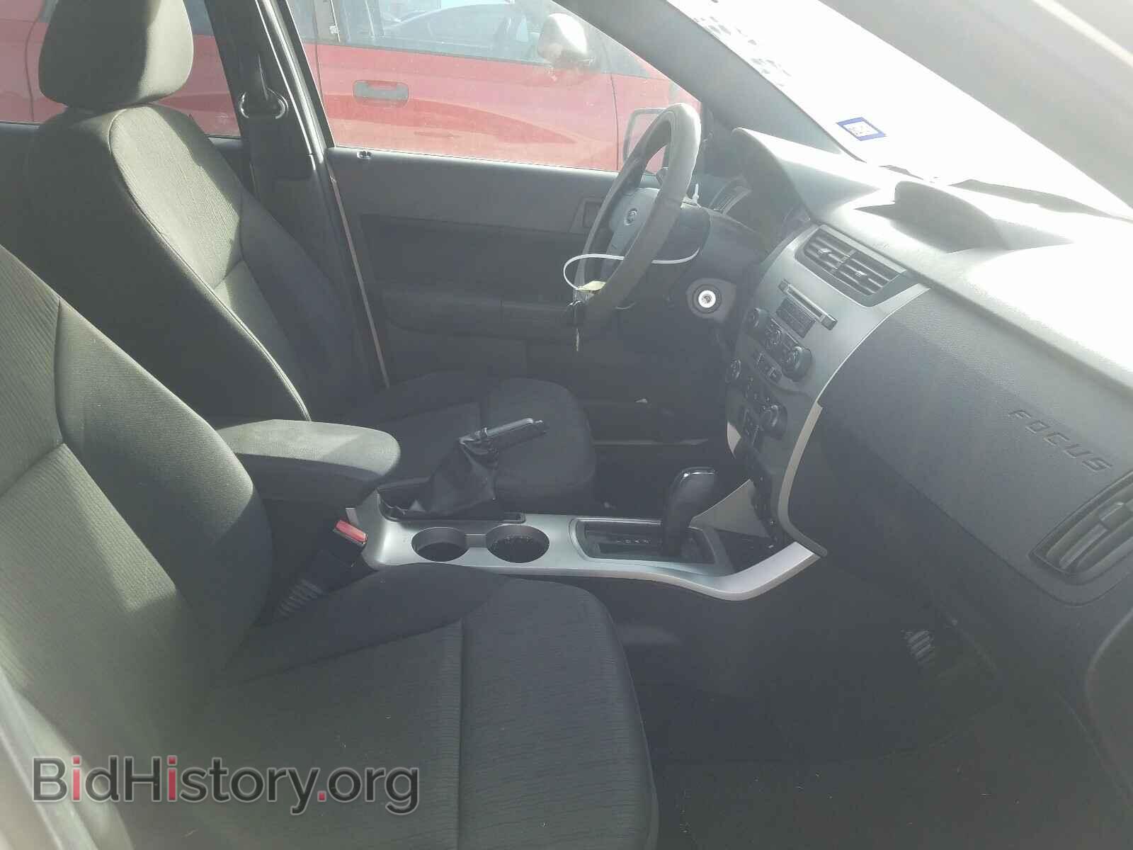2011 FORD FOCUS - VIN: 1FAHP3FN9BW120825 - Фото 5
