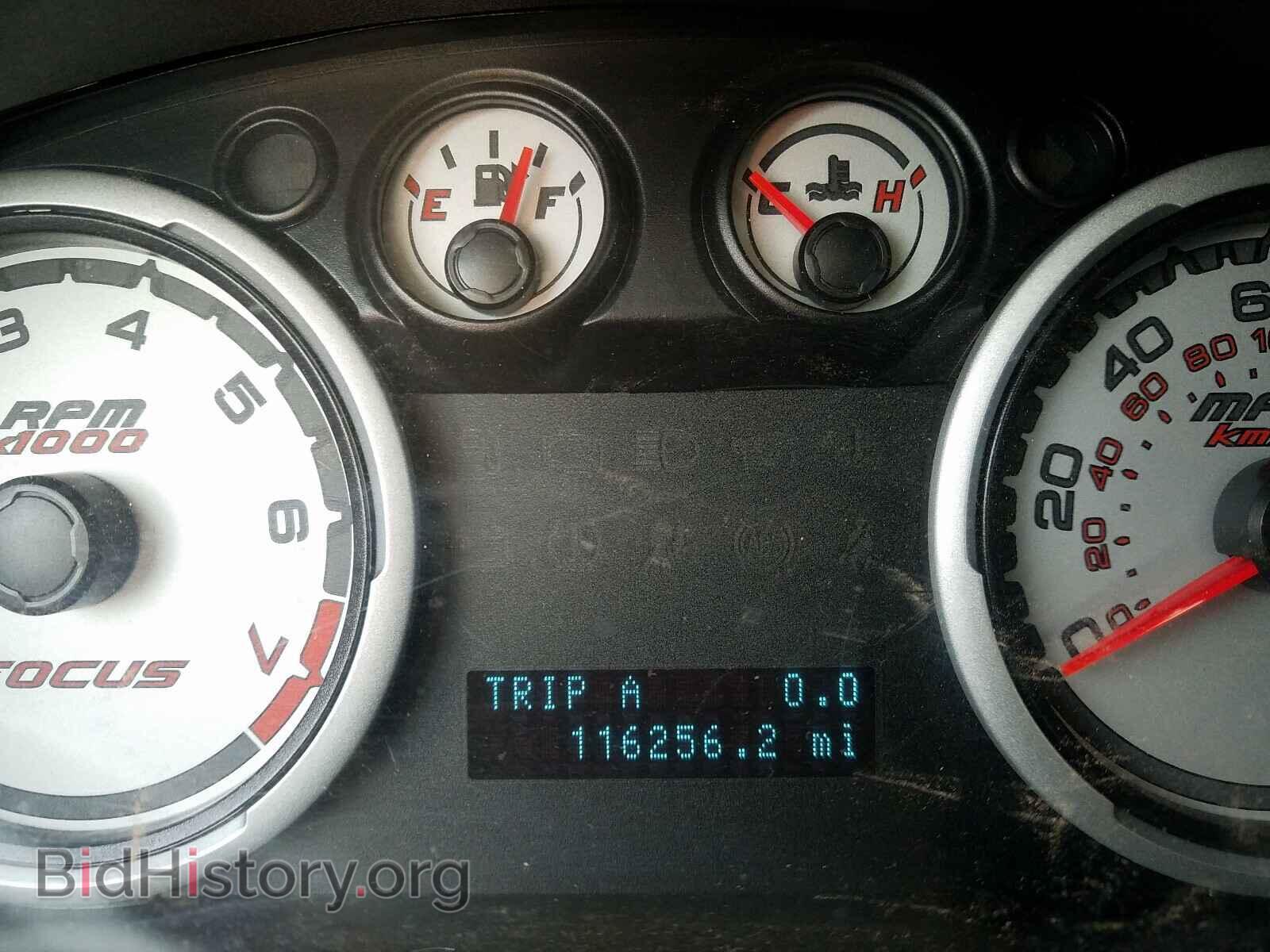 2011 FORD FOCUS - VIN: 1FAHP3FN9BW120825 - Фото 8