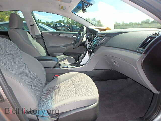 2012 HYUNDAI SONATA - VIN: 5NPEB4ACXCH491118 - Фото 5