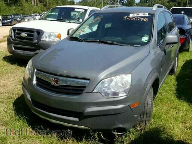 2008 SATURN VUE - VIN: 3GSCL33P68S722466 - Фото 2