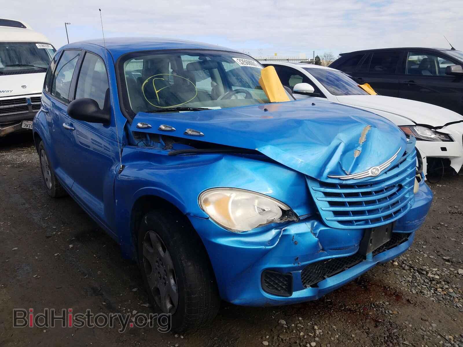 Фотография 3A8FY48B18T105007 - CHRYSLER PT CRUISER 2008