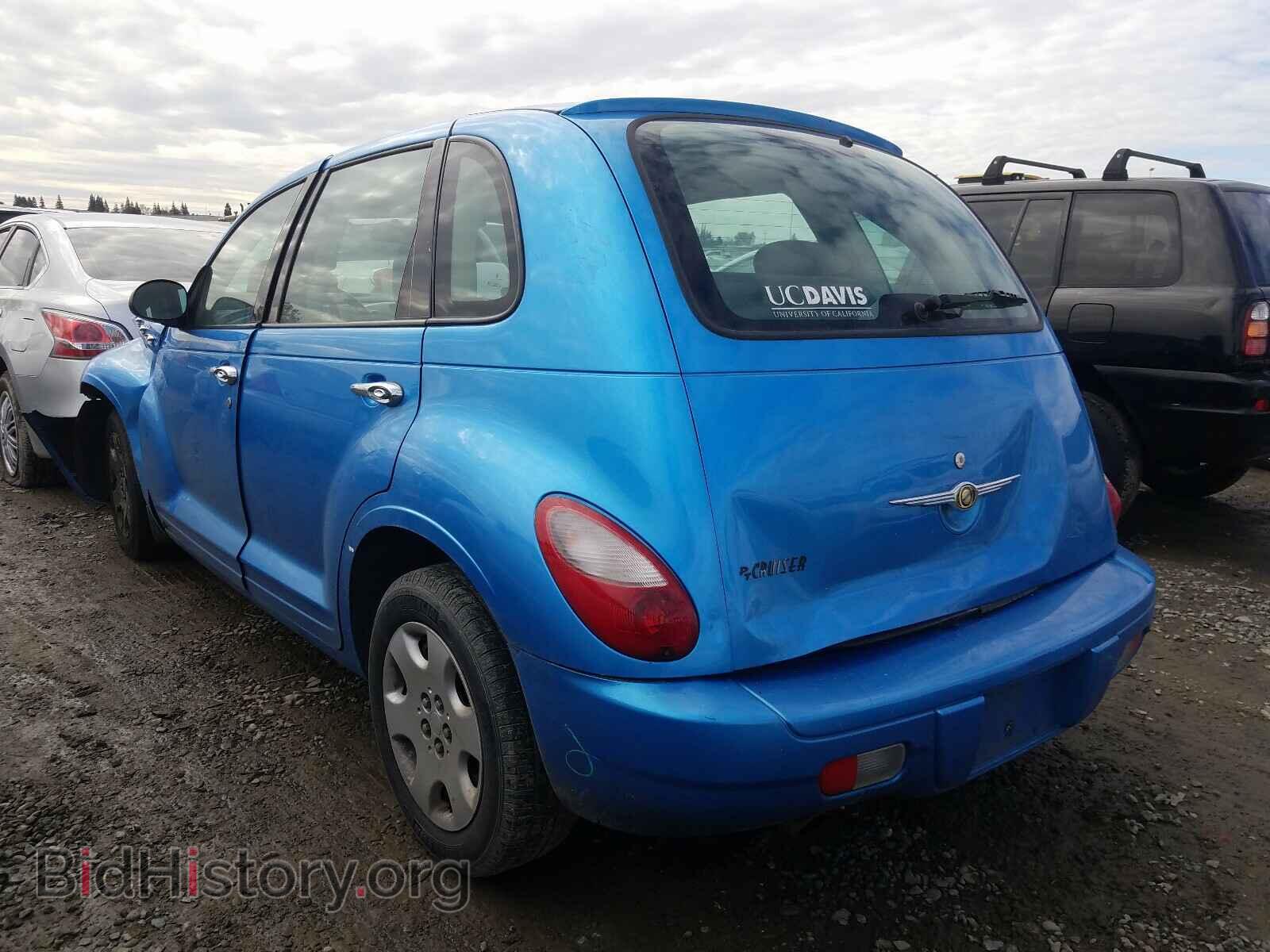 2008 CHRYSLER PT CRUISER - VIN: 3A8FY48B18T105007 - Фото 3
