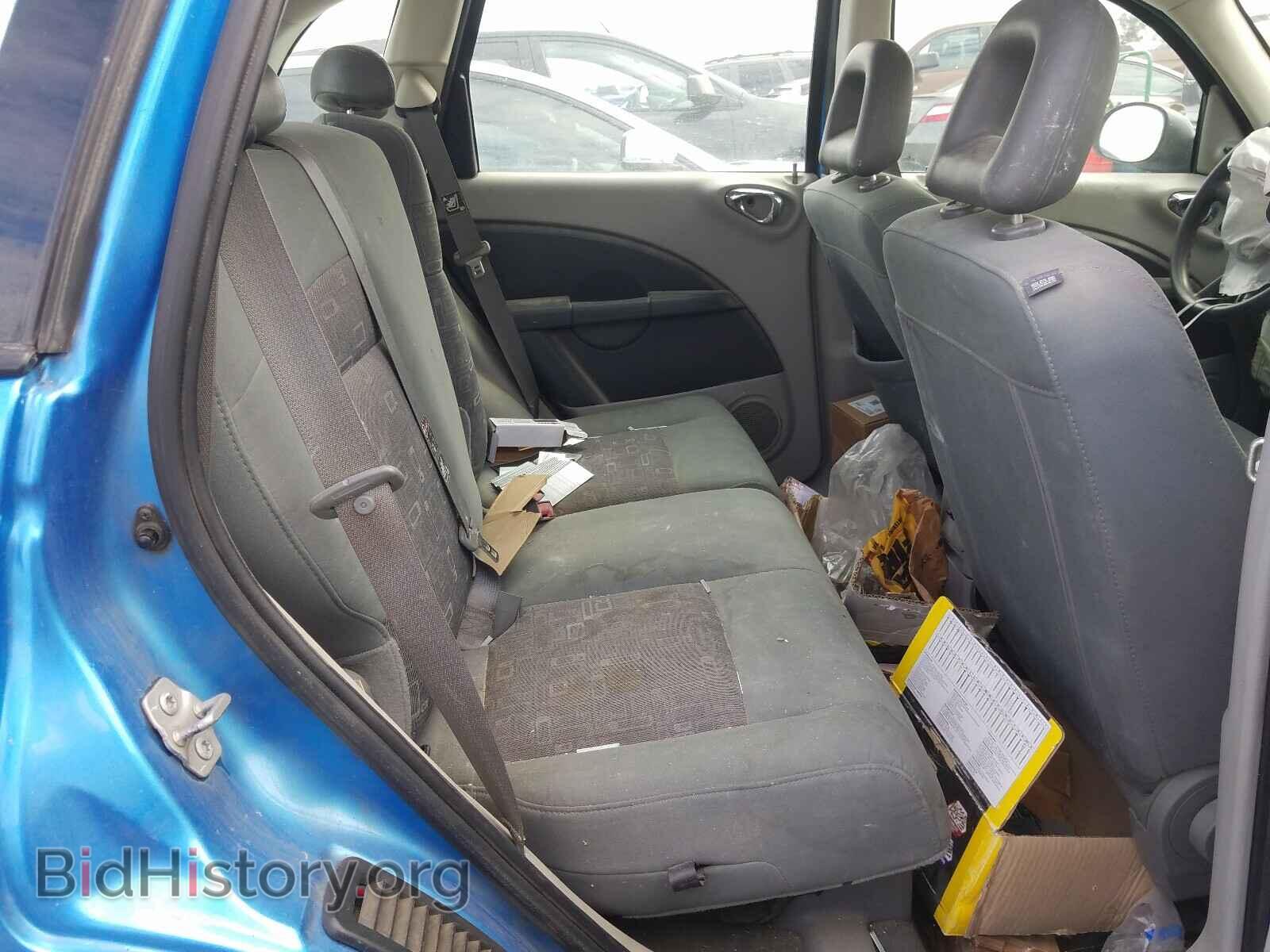 2008 CHRYSLER PT CRUISER - VIN: 3A8FY48B18T105007 - Фото 6