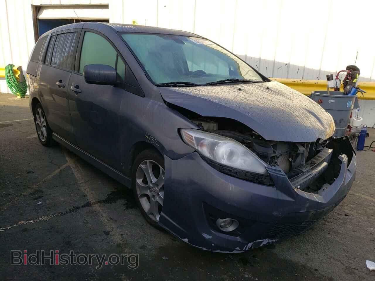 Photo JM1CR2WL7A0363476 - MAZDA 5 2010