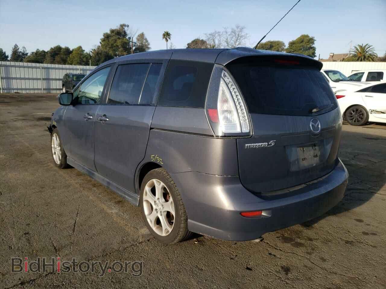 2010 MAZDA 5 - VIN: JM1CR2WL7A0363476 - Фото 3