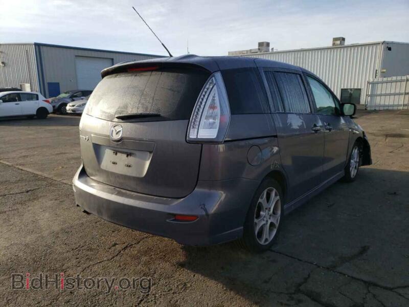 2010 Mazda 5 (VIN JM1CR2WL7A0363476) — фото 4 из 10