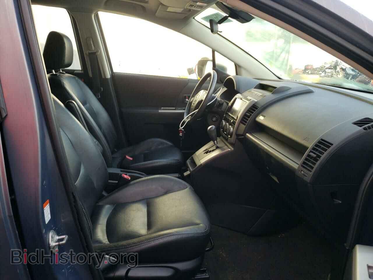 2010 MAZDA 5 - VIN: JM1CR2WL7A0363476 - Фото 5
