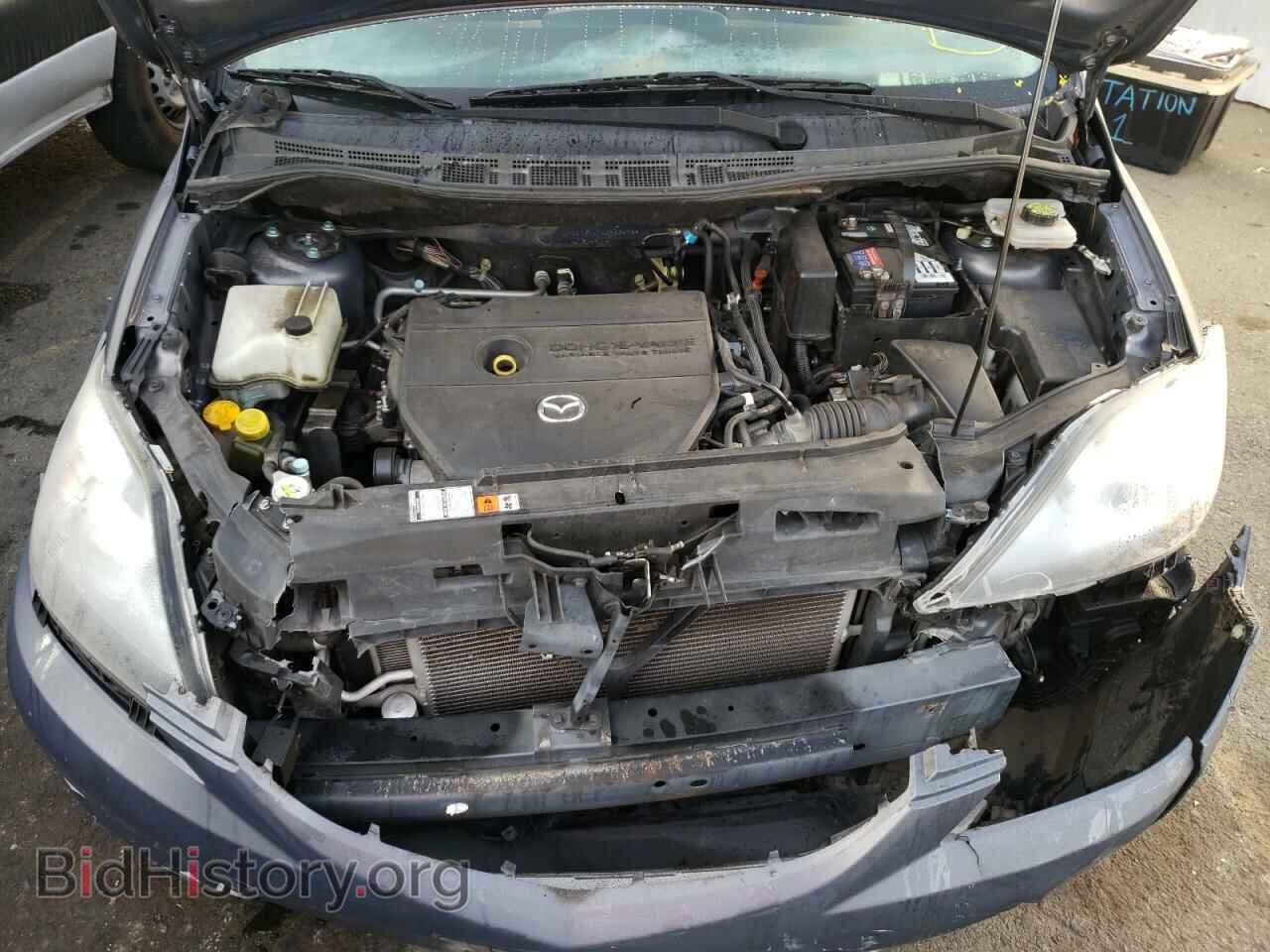 2010 MAZDA 5 - VIN: JM1CR2WL7A0363476 - Фото 7