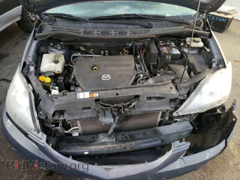 2010 Mazda 5 (VIN JM1CR2WL7A0363476) — фото 7 из 10