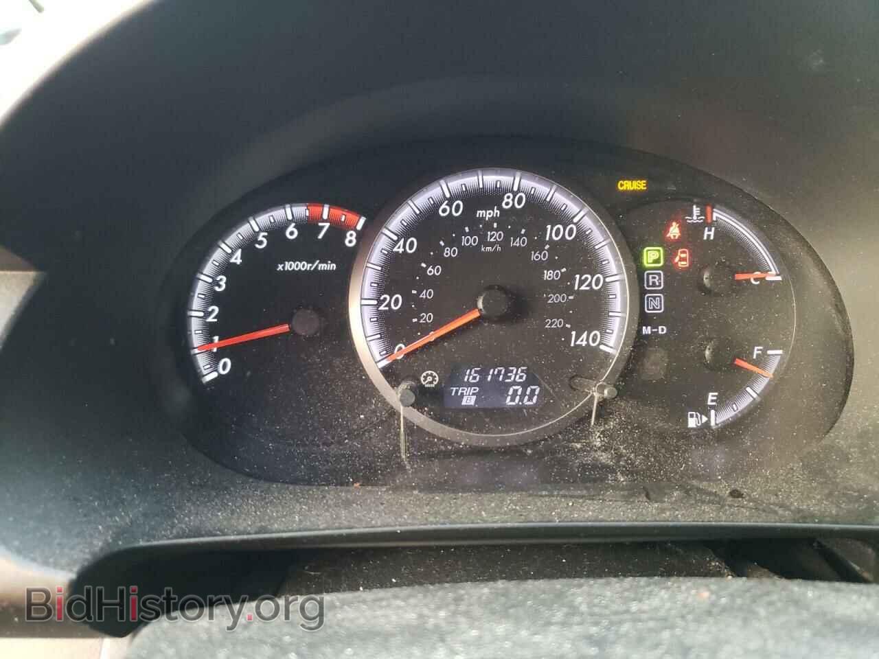 2010 MAZDA 5 - VIN: JM1CR2WL7A0363476 - Фото 8