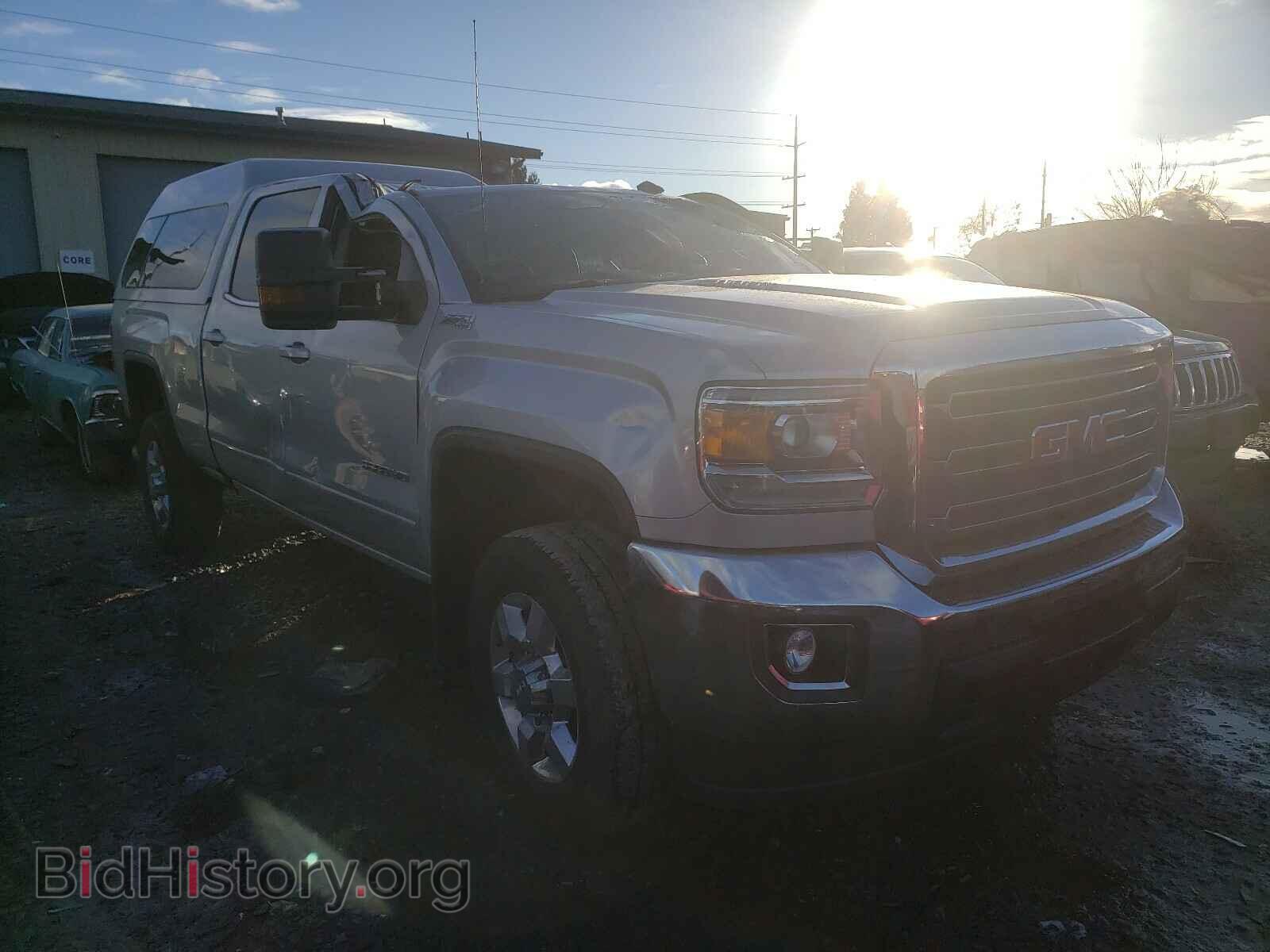 Photo 1GT42WC87GF247877 - GMC SIERRA 2016