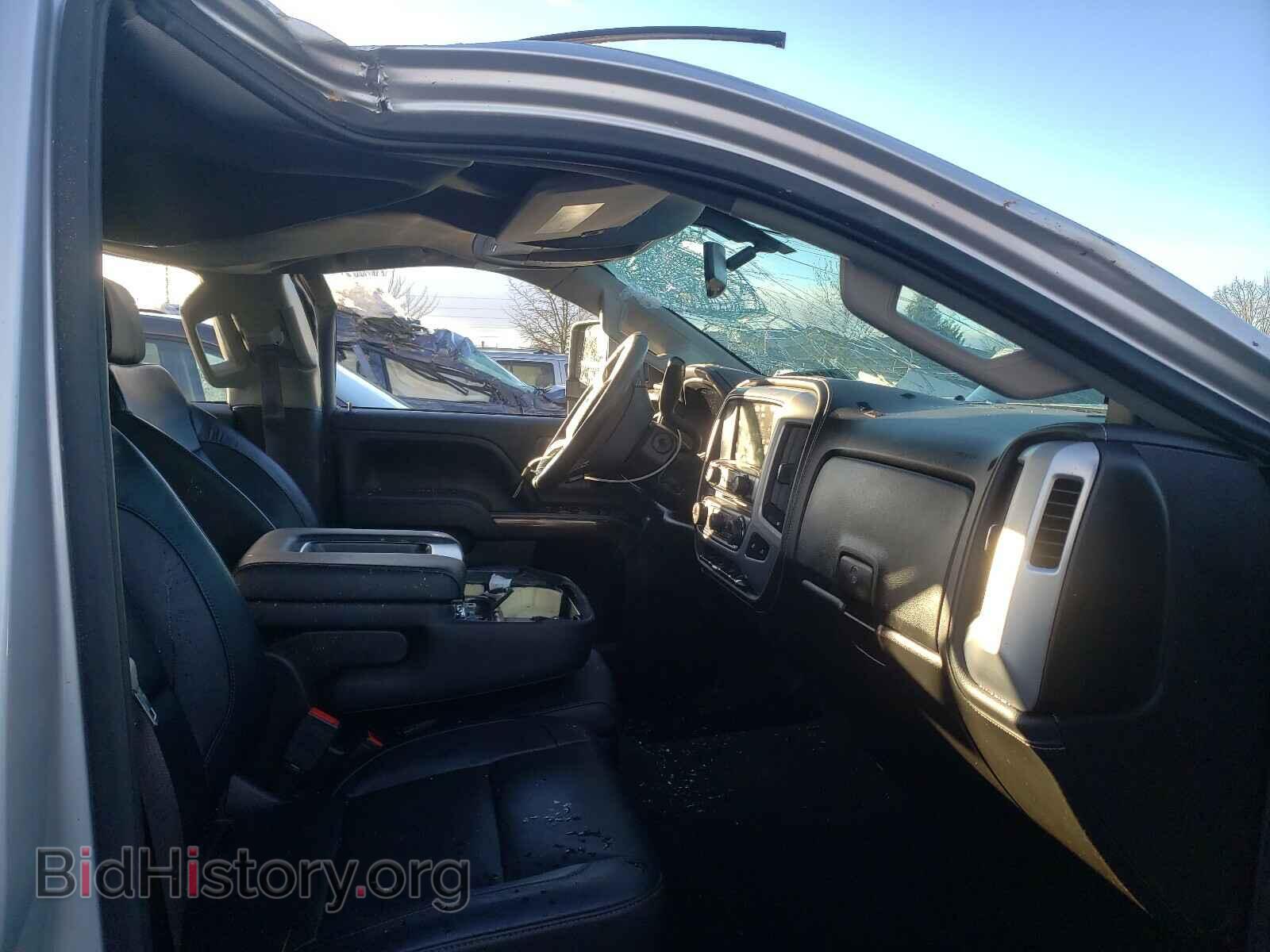 2016 GMC SIERRA - VIN: 1GT42WC87GF247877 - Фото 5