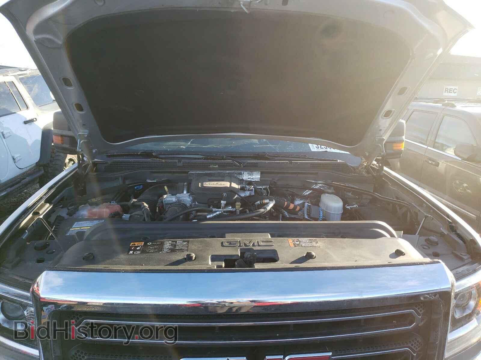 2016 GMC SIERRA - VIN: 1GT42WC87GF247877 - Фото 7
