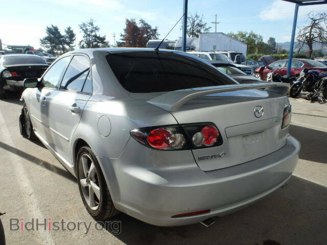 2007 MAZDA 6 - VIN: 1YVHP80C775M53840 - Фото 3