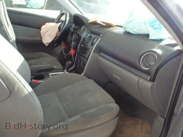 2007 MAZDA 6 - VIN: 1YVHP80C775M53840 - Фото 5